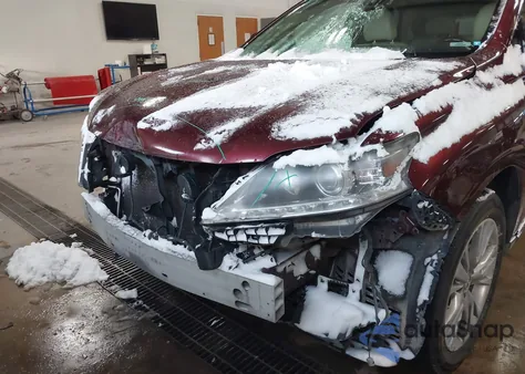 2014 Lexus Rx 350 z USA, uszkodzony, nr VIN JTJBK1BA6E2037156